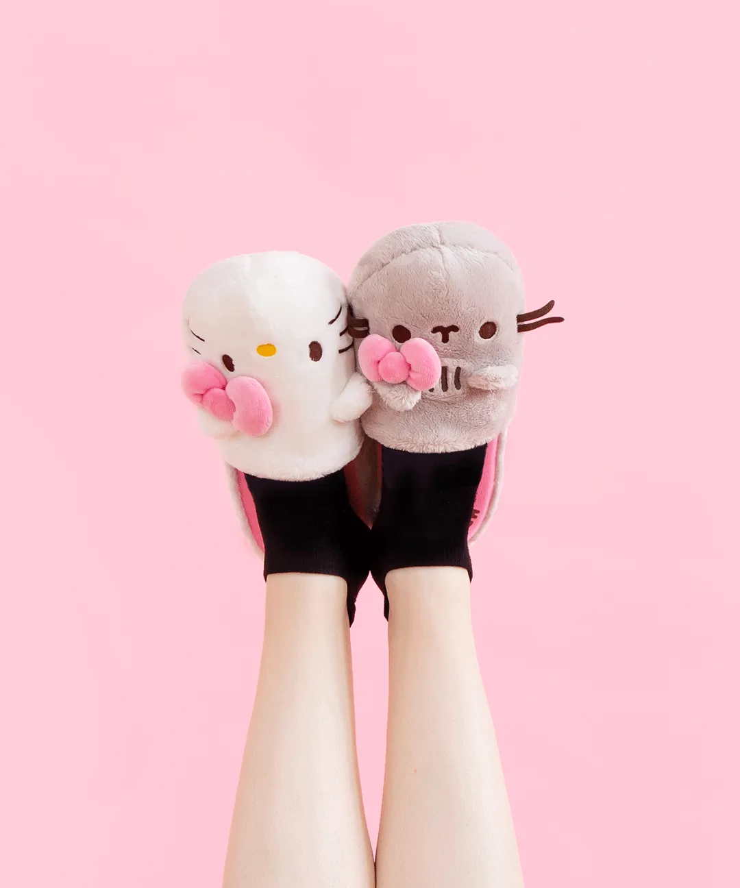 Hello Kitty® x Pusheen® Slippers