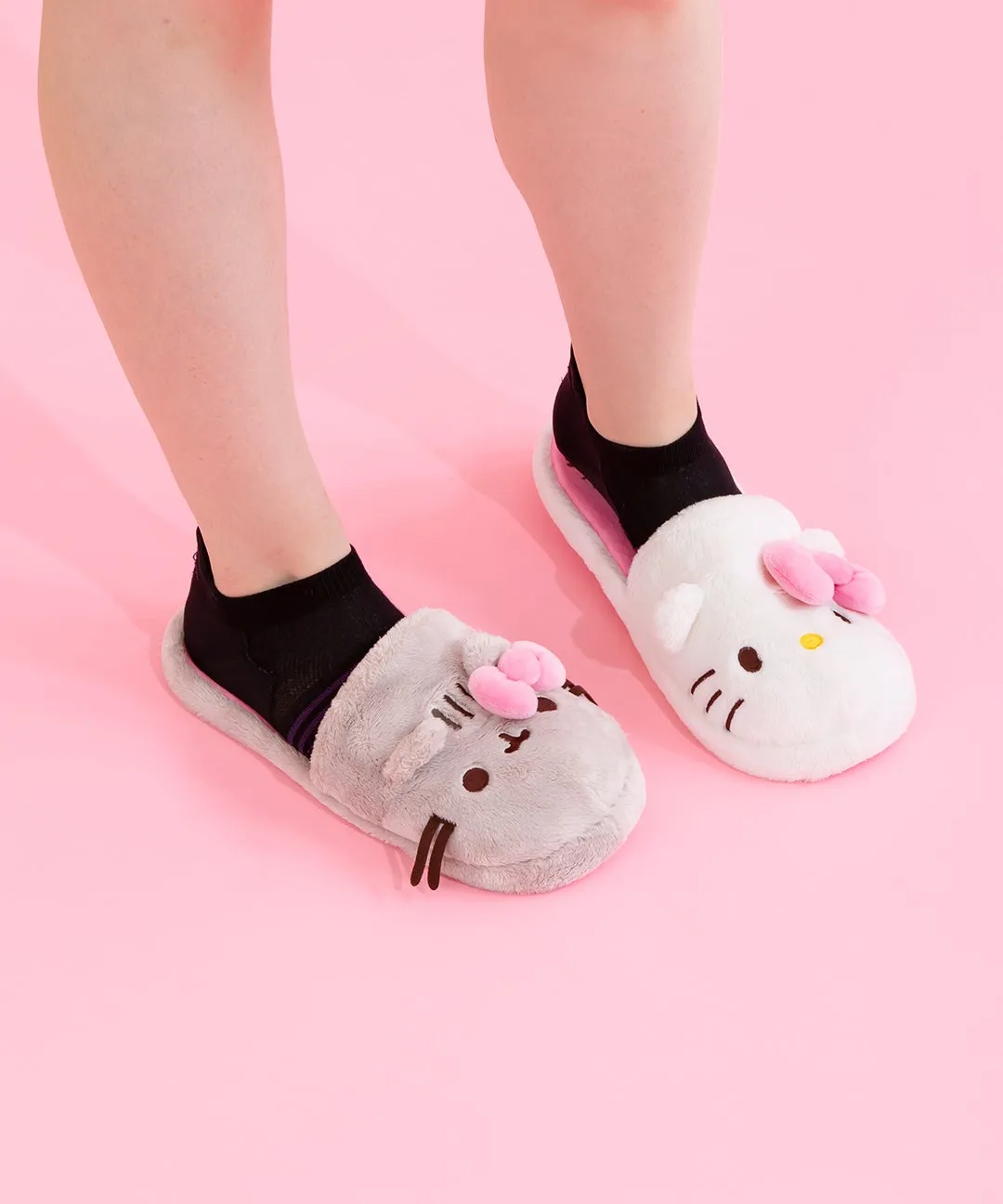 Hello Kitty® x Pusheen® Slippers