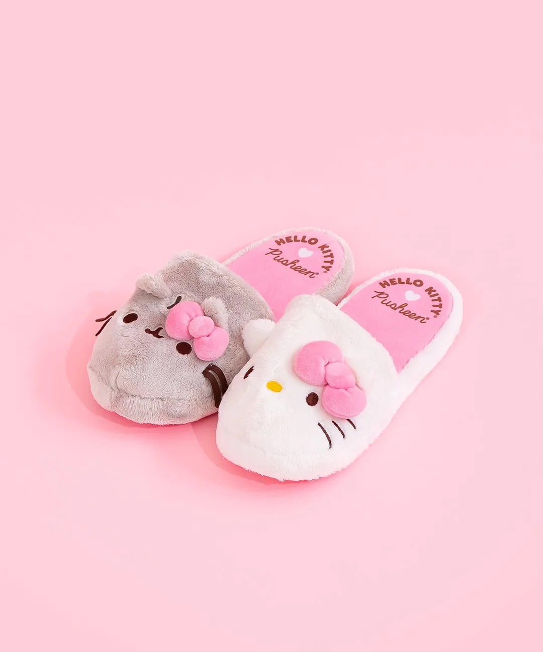Hello Kitty® x Pusheen® Slippers