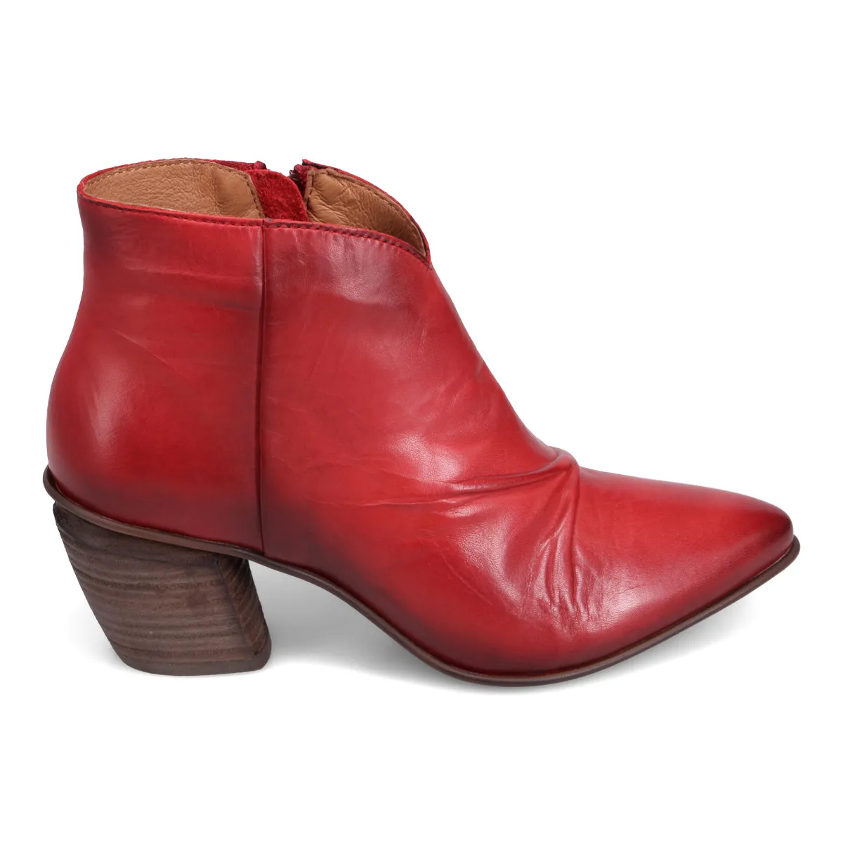 Jonelle Heeled Boot