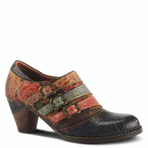 L'Artiste Graphic Shootie Shoes