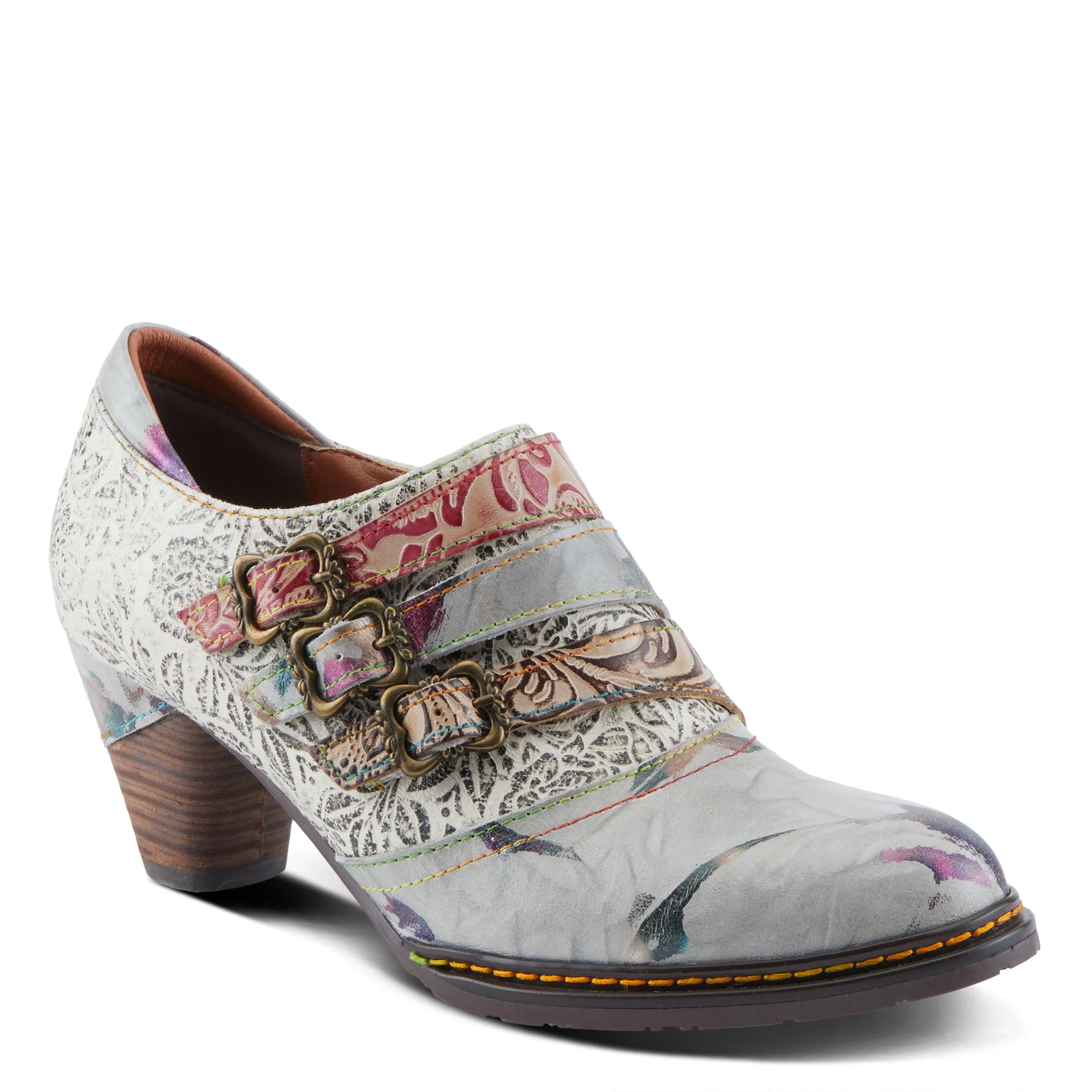 L'Artiste Graphic Shootie Shoes