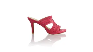 Lilies Without Strap 90mm SH-01 PF - Fuschia
