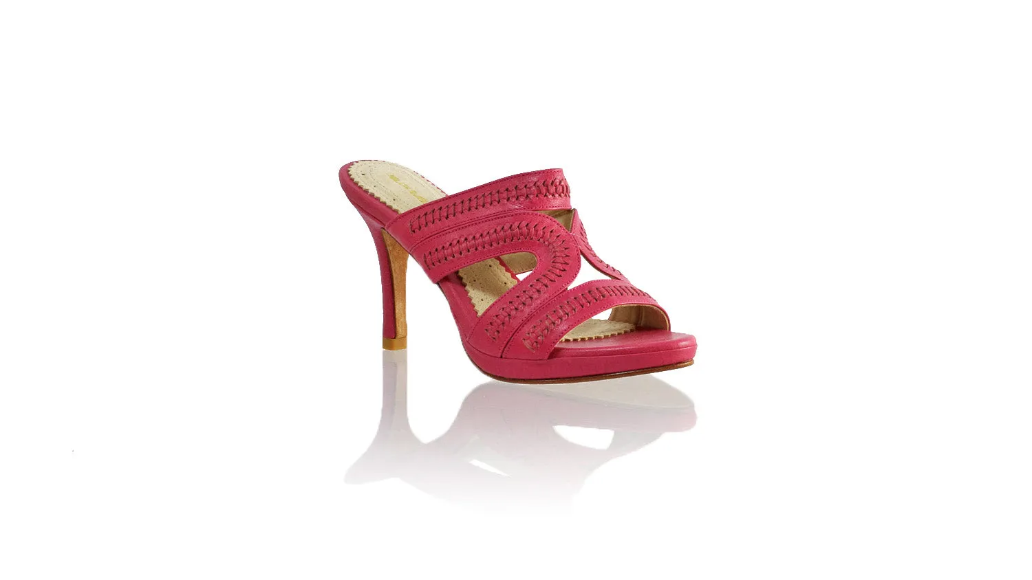 Lilies Without Strap 90mm SH-01 PF - Fuschia