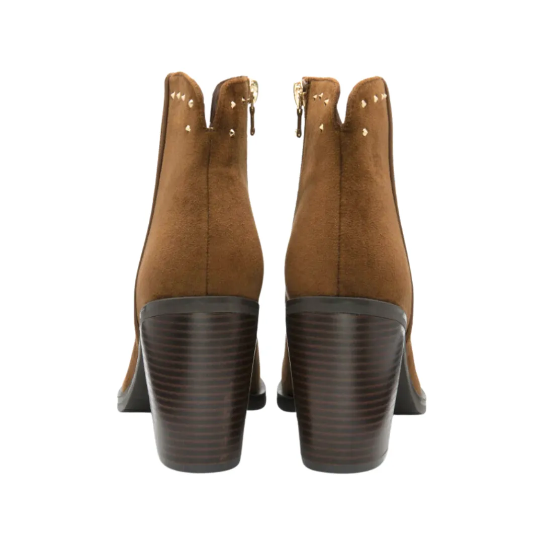 Lotus Womens Lucy Boot Tan
