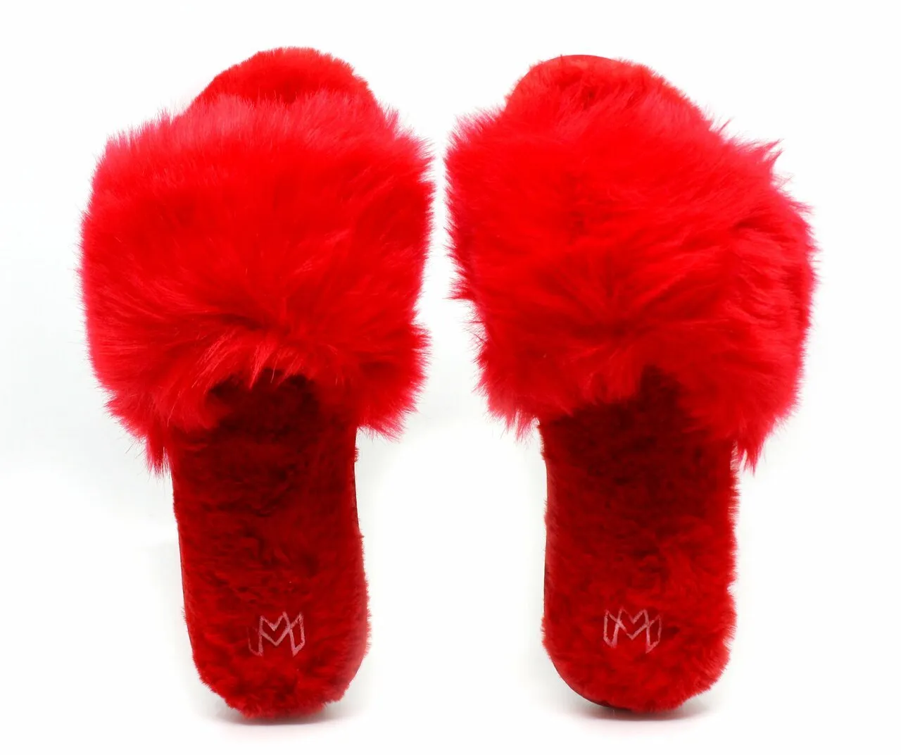 Malvados Slumber Slippers - Cupid