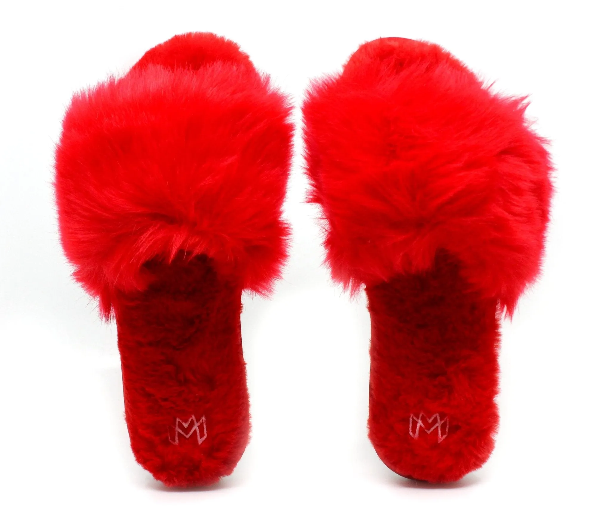 Malvados Slumber Slippers - Cupid