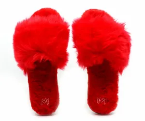 Malvados Slumber Slippers - Cupid