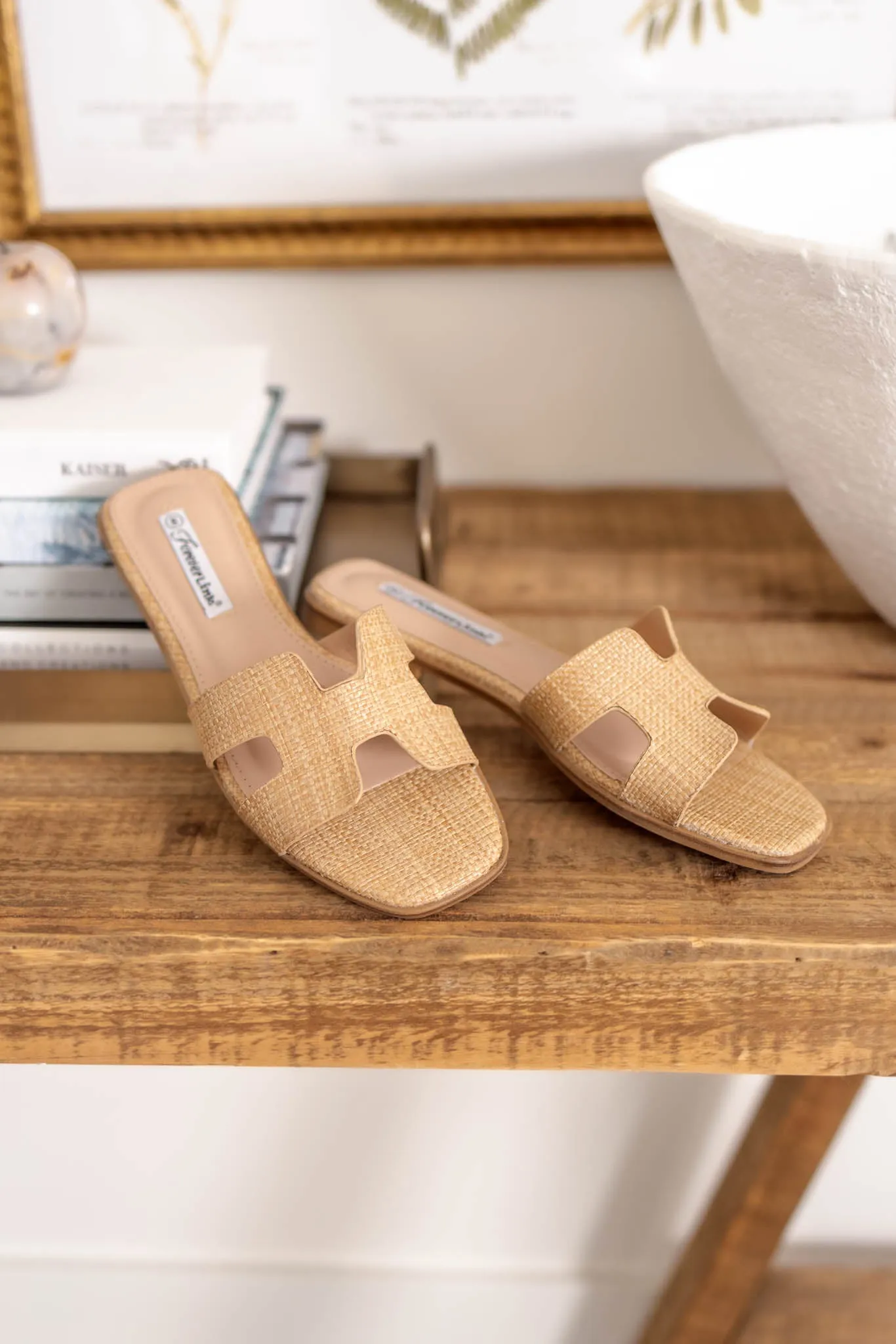 Margot Sandals