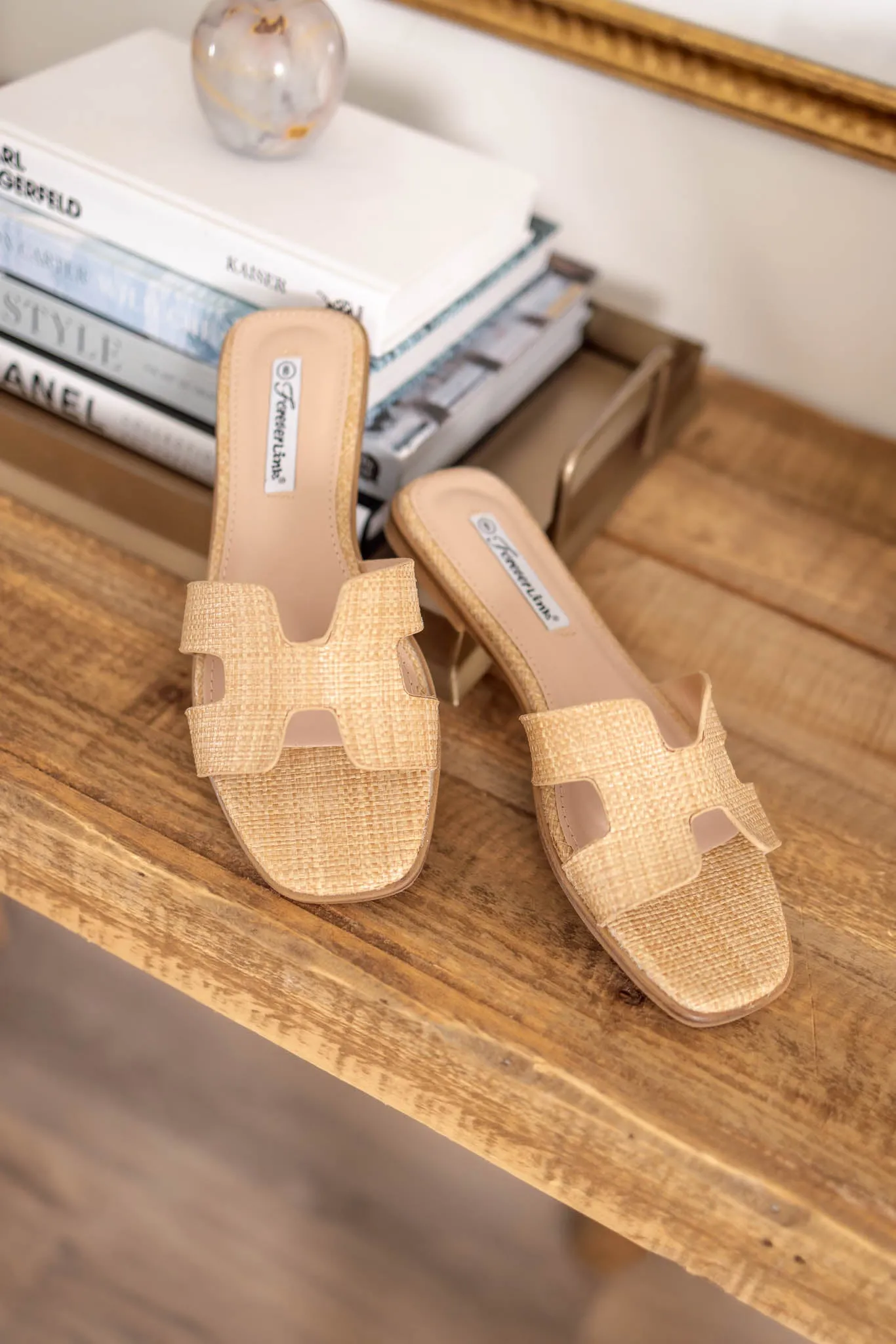 Margot Sandals