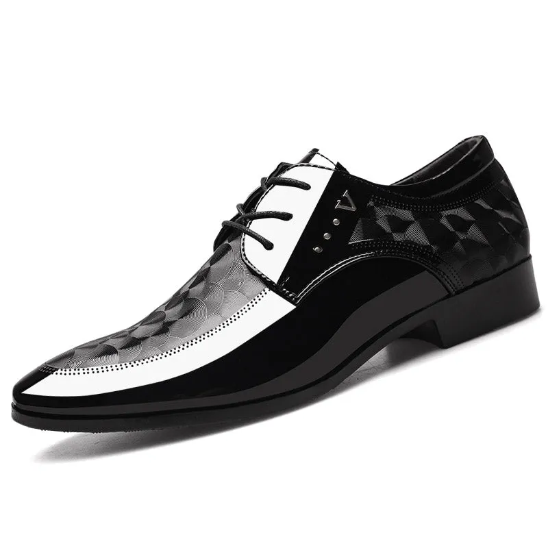 Men's Italian Handmade Genuine Leather Shoes