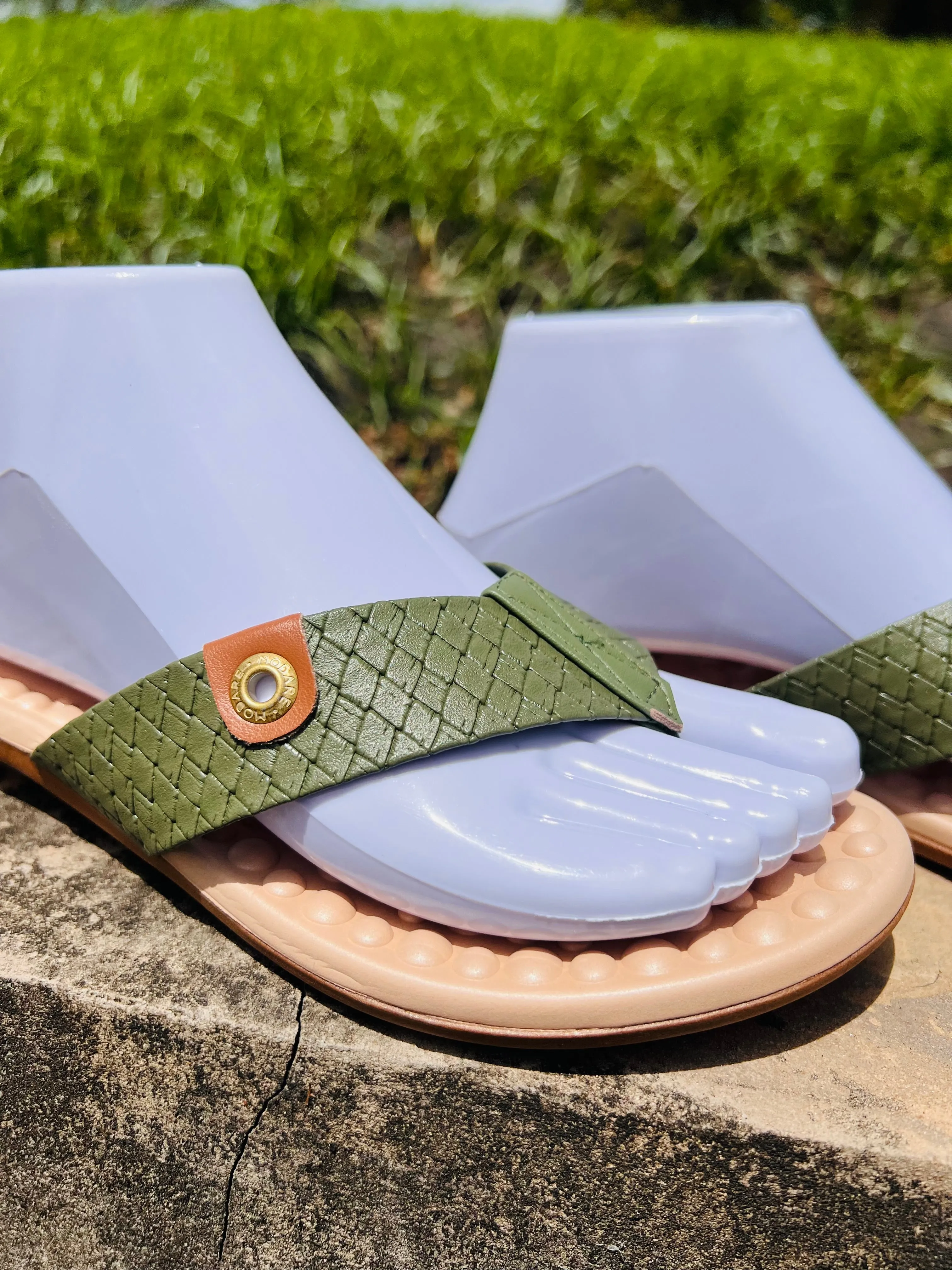 Modare Ultra Comfort Blood Circulation Slippers ☉