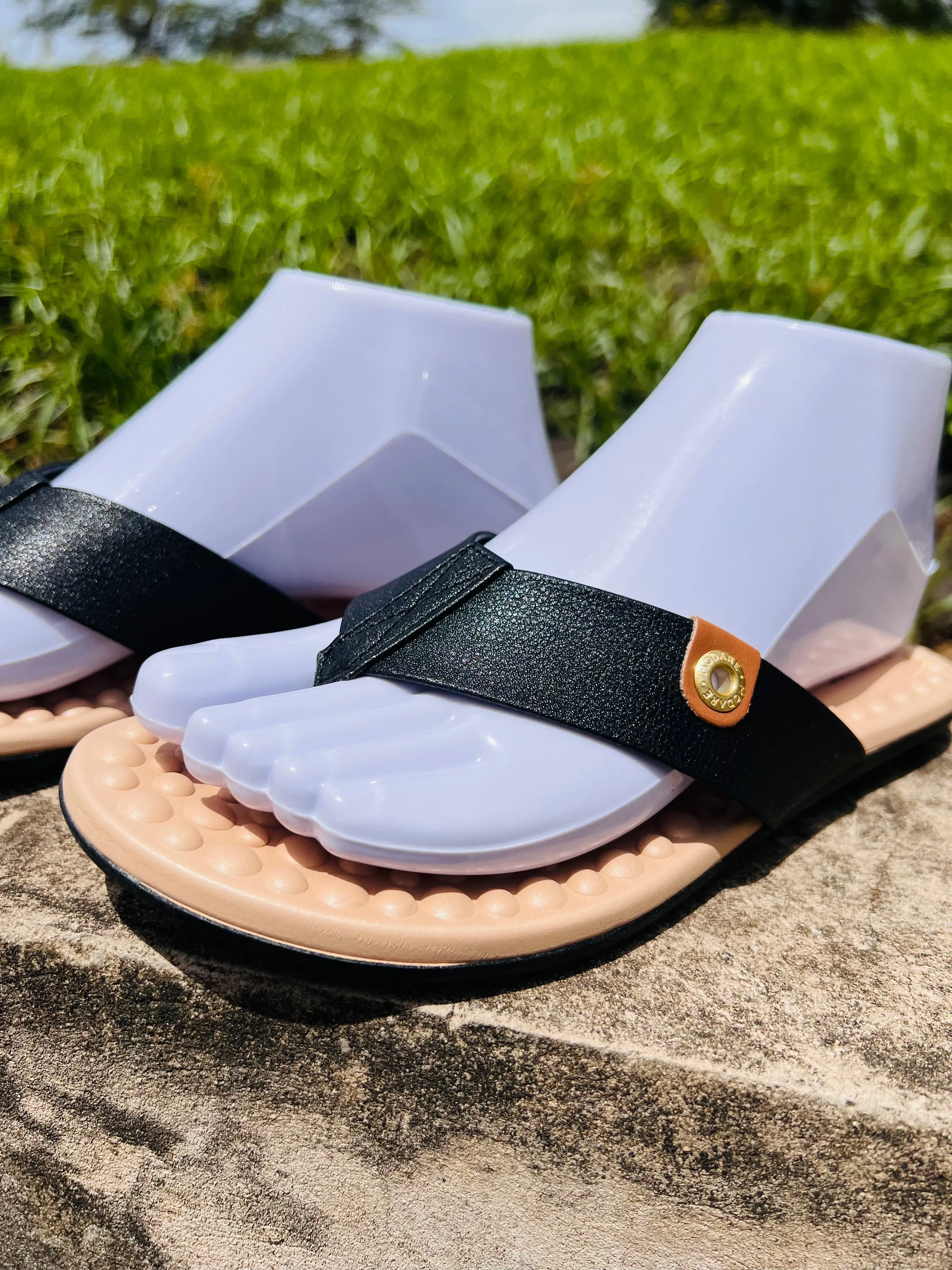 Modare Ultra Comfort Blood Circulation Slippers ☉