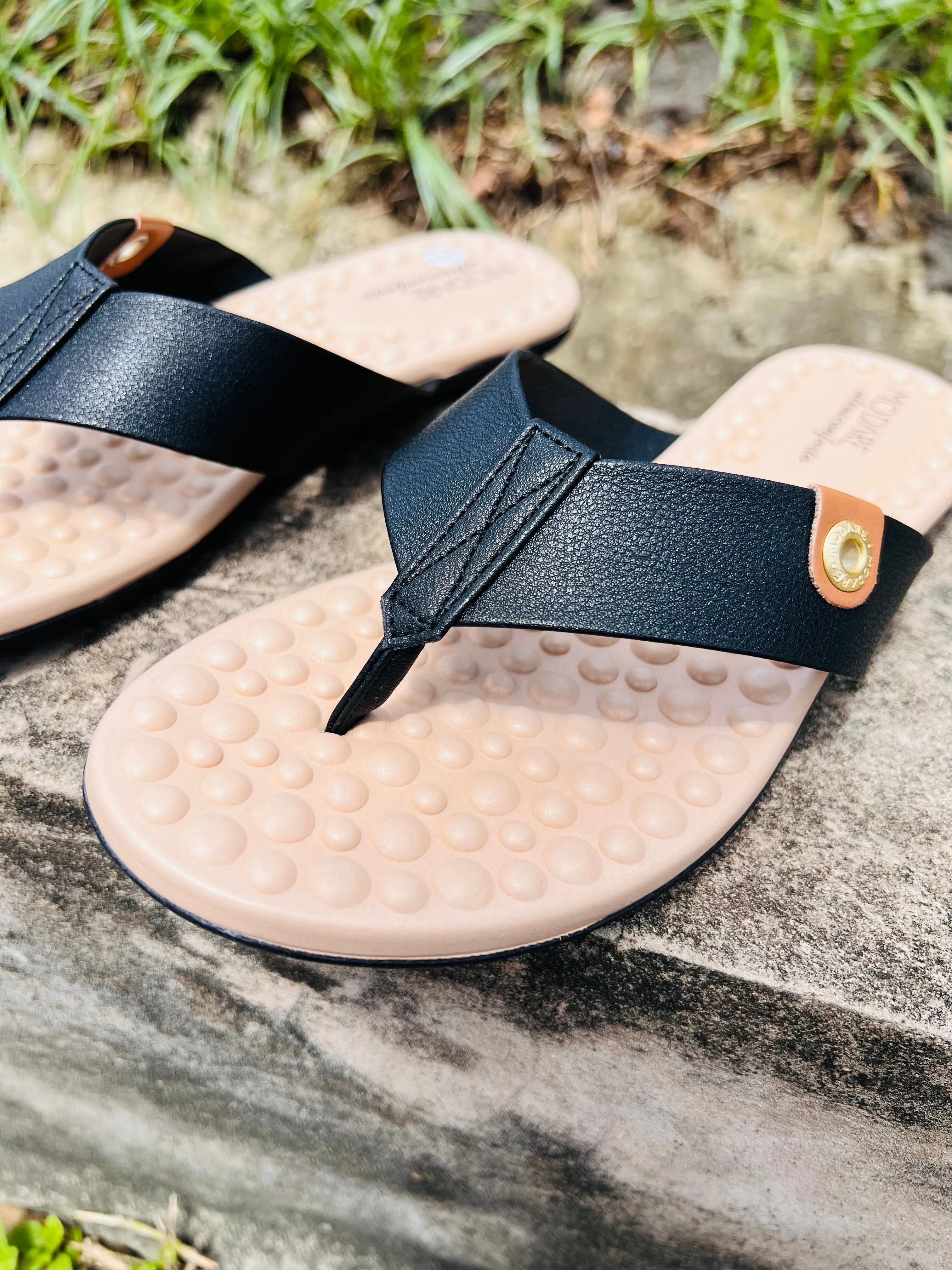 Modare Ultra Comfort Blood Circulation Slippers ☉