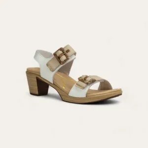 NAOT - MODE - SIZE 40 - WHITE/BEIGE
