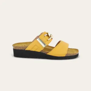 NAOT - VICTORIA - SIZE 37 - MUSTARD