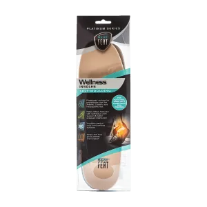 Neat Feat Platinum Wellness Insoles Self Molding