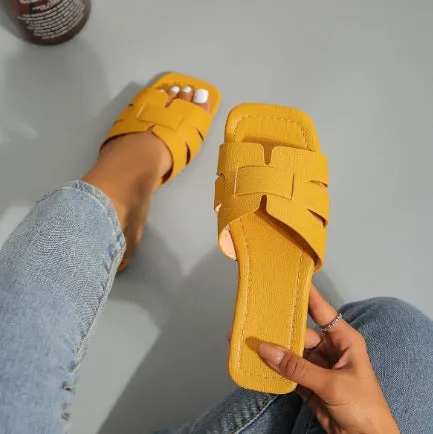 New Style Women's Multi-Wearing Popular Sandals