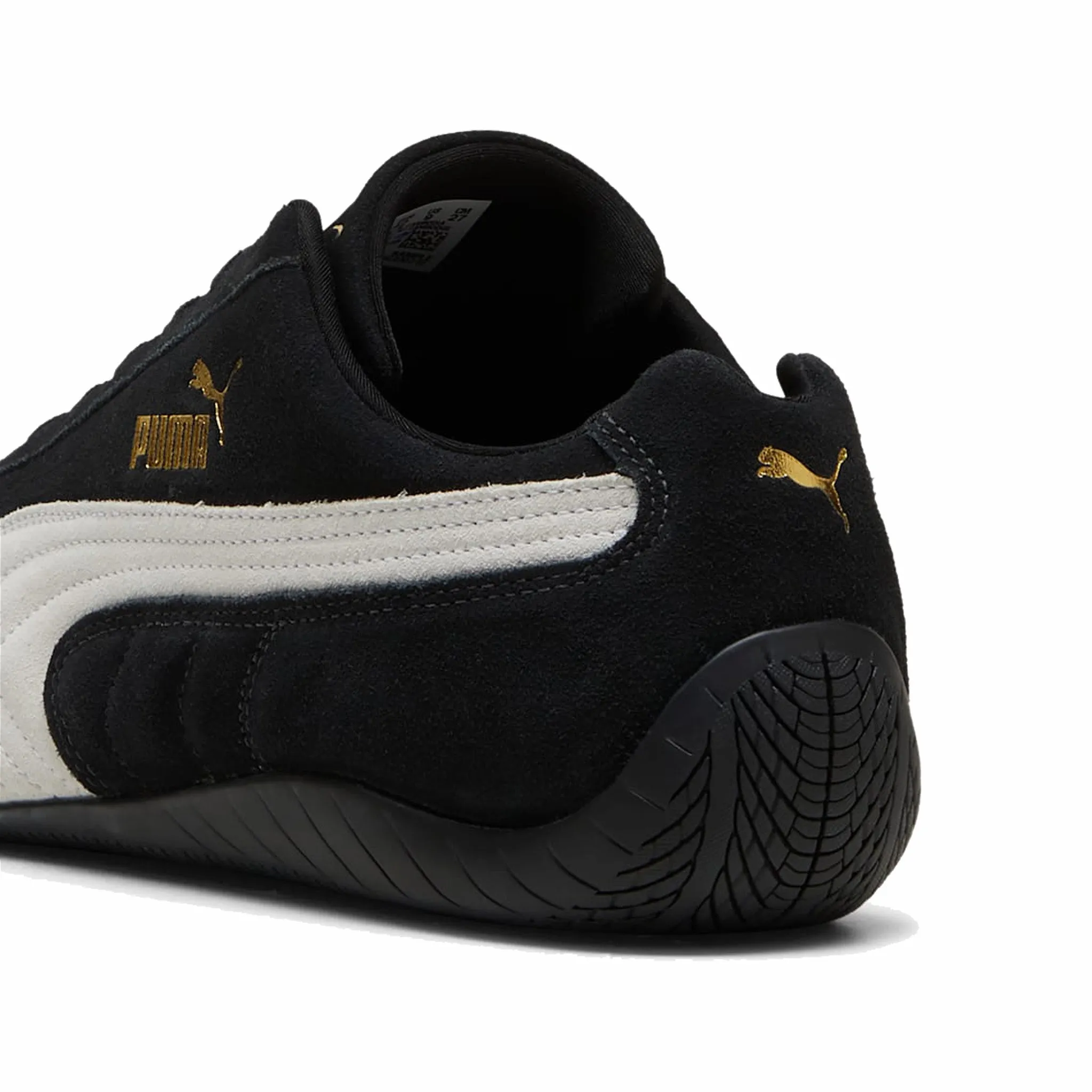 Puma Women's Speedcat OG (Puma Black/Puma White)