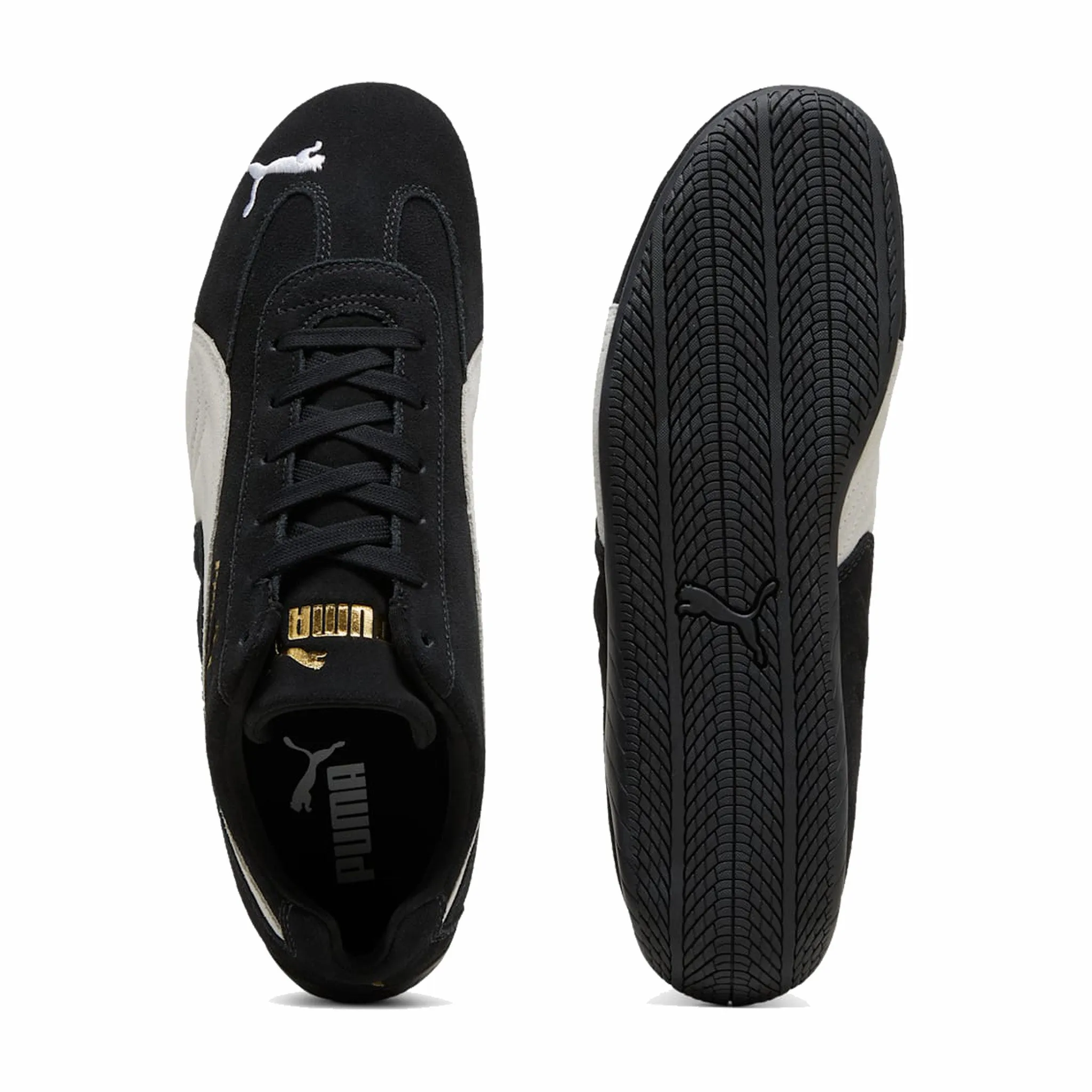 Puma Women's Speedcat OG (Puma Black/Puma White)