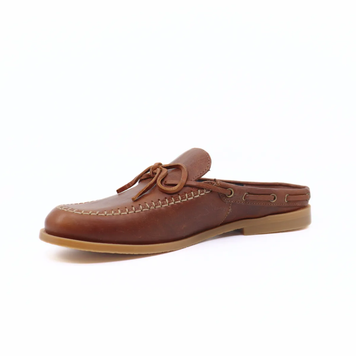 Seas The Day Mule Brown