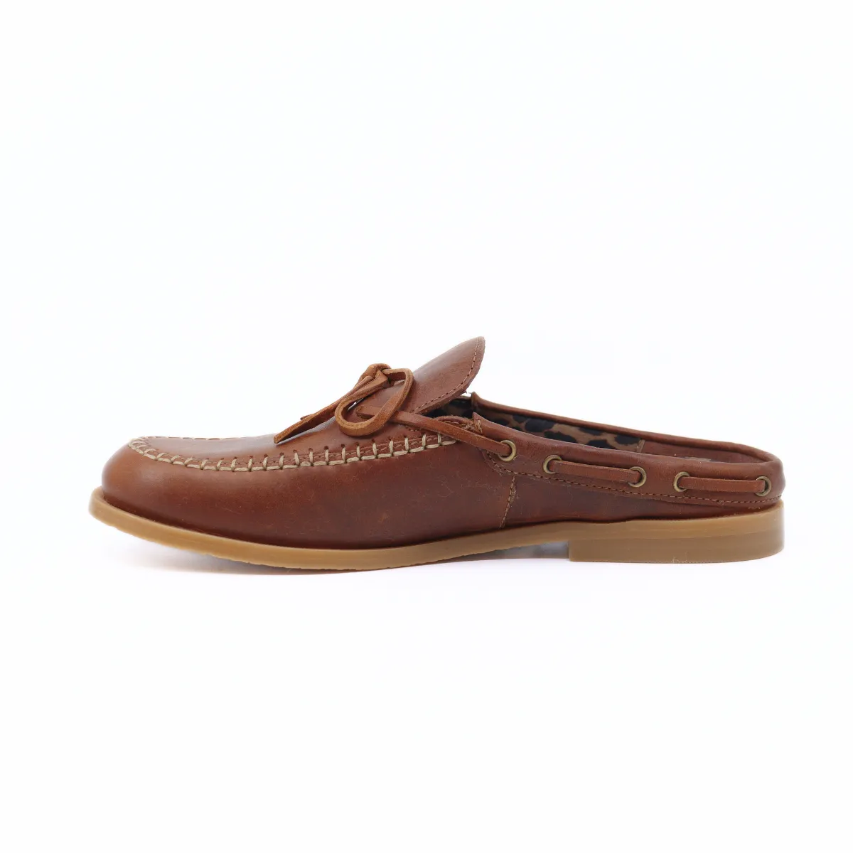 Seas The Day Mule Brown
