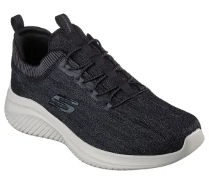 SKECHERS MEN'S ULTRA FLEX 3.0 – HARSIK #232338 BKGY