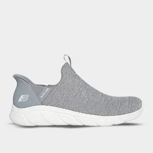 Skechers Womens Bobs B Flex Lo Sneaker Grey/grey _ 182873 _ Grey
