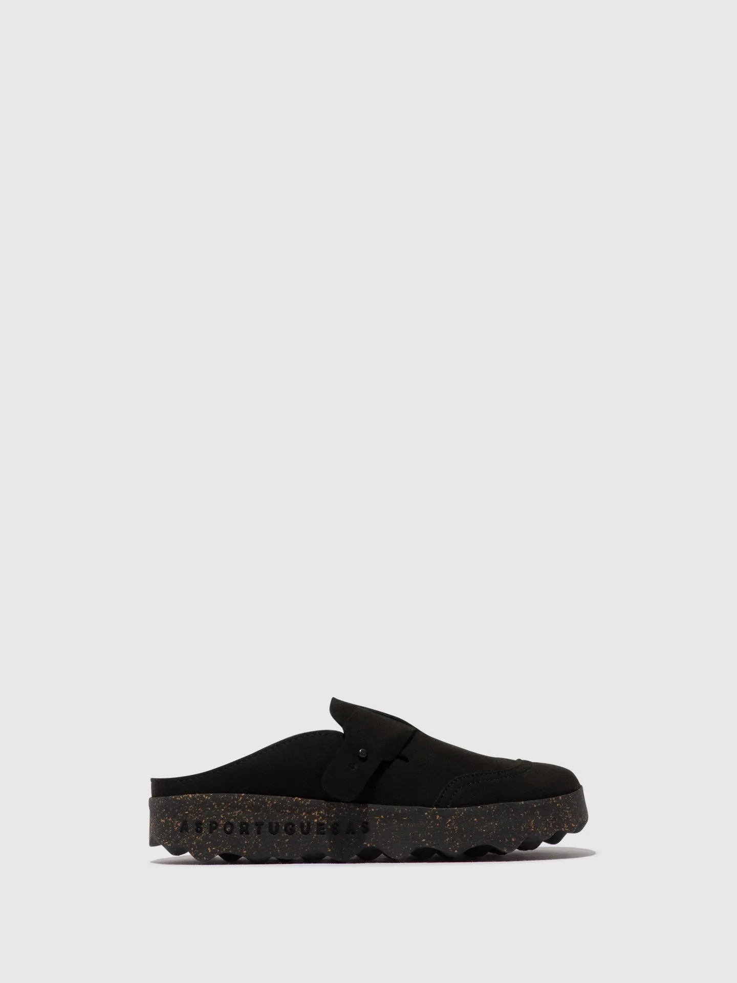 Slip-on Mules COLE BLACK