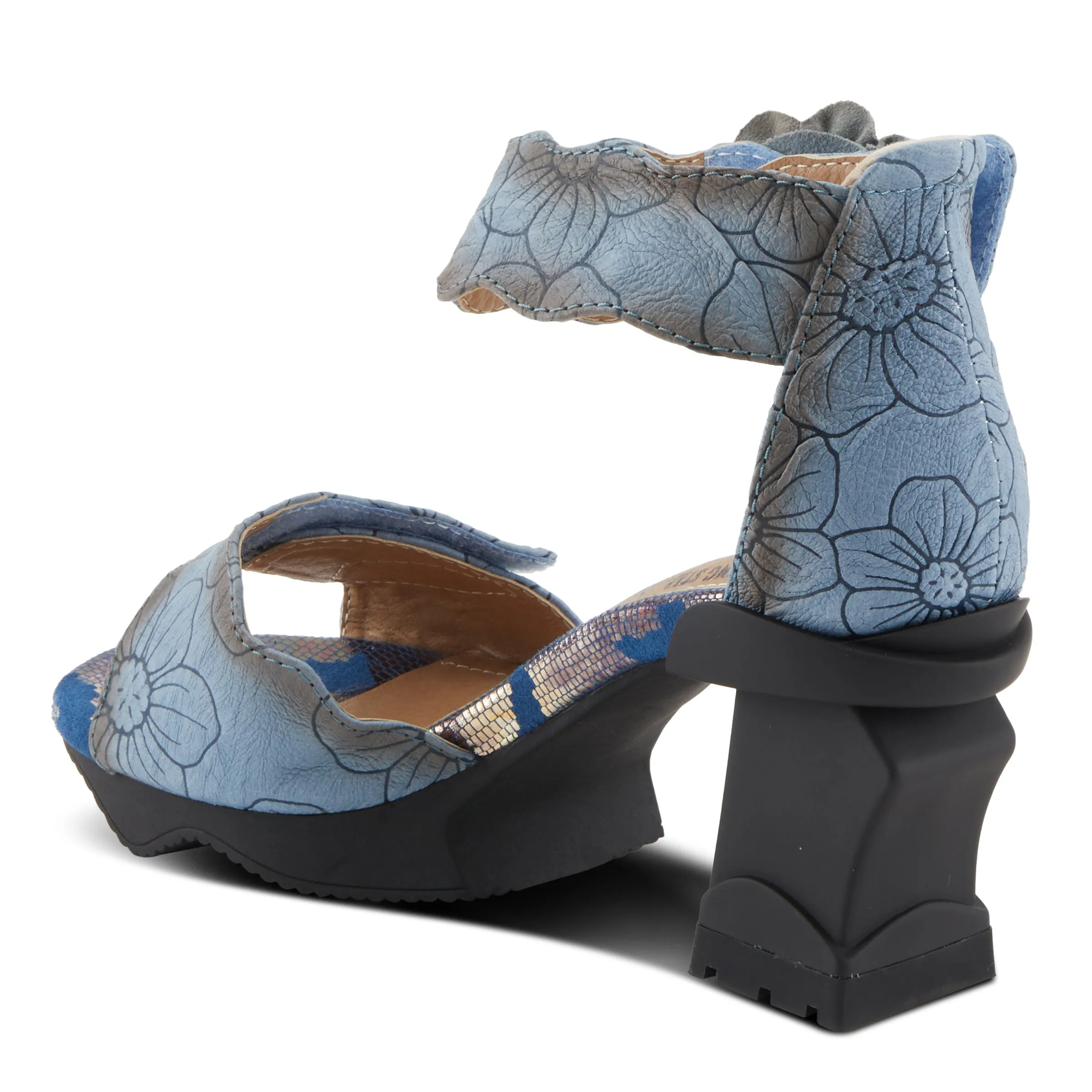 Spring Step Shoes L'Artiste Supercool Sandals