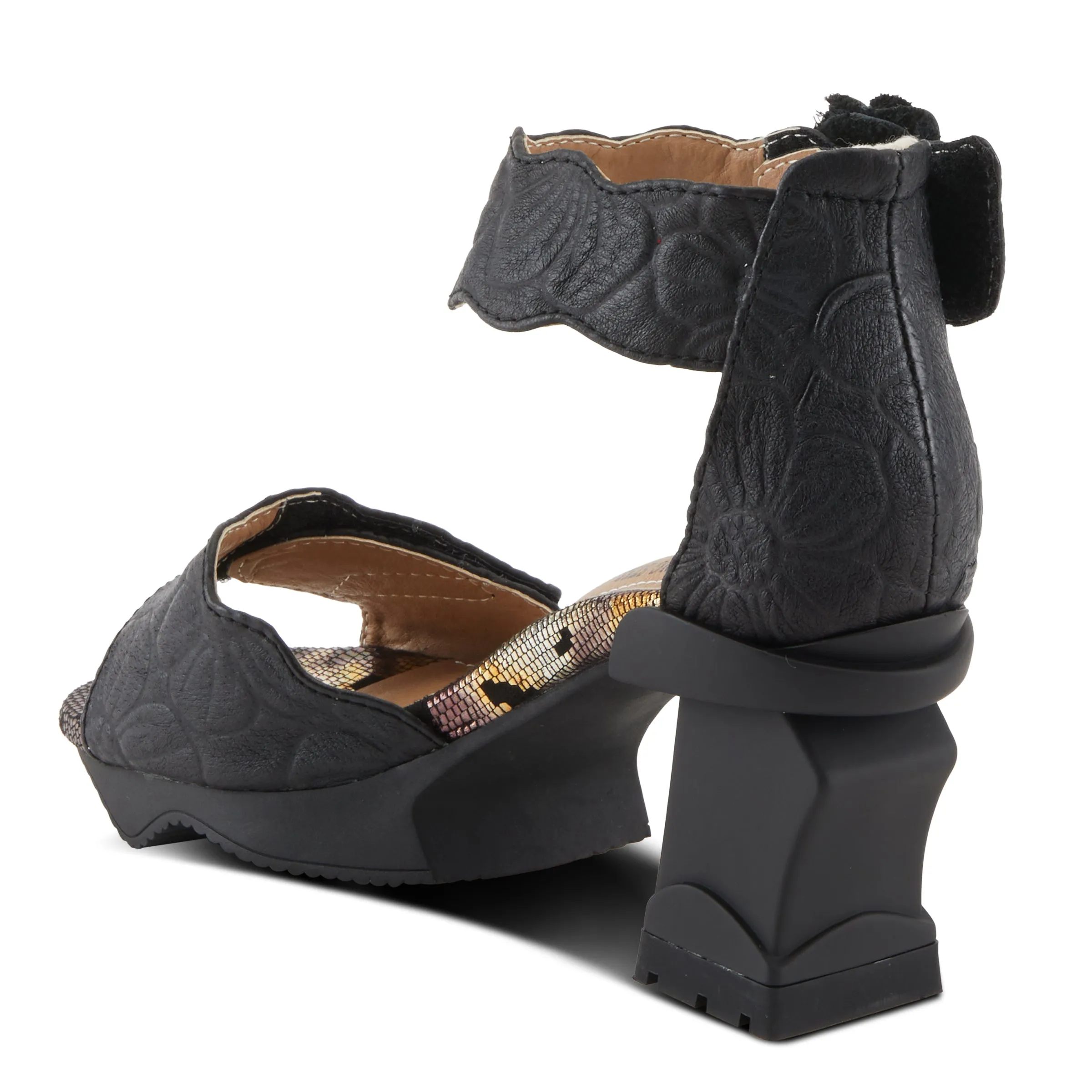 Spring Step Shoes L'Artiste Supercool Sandals