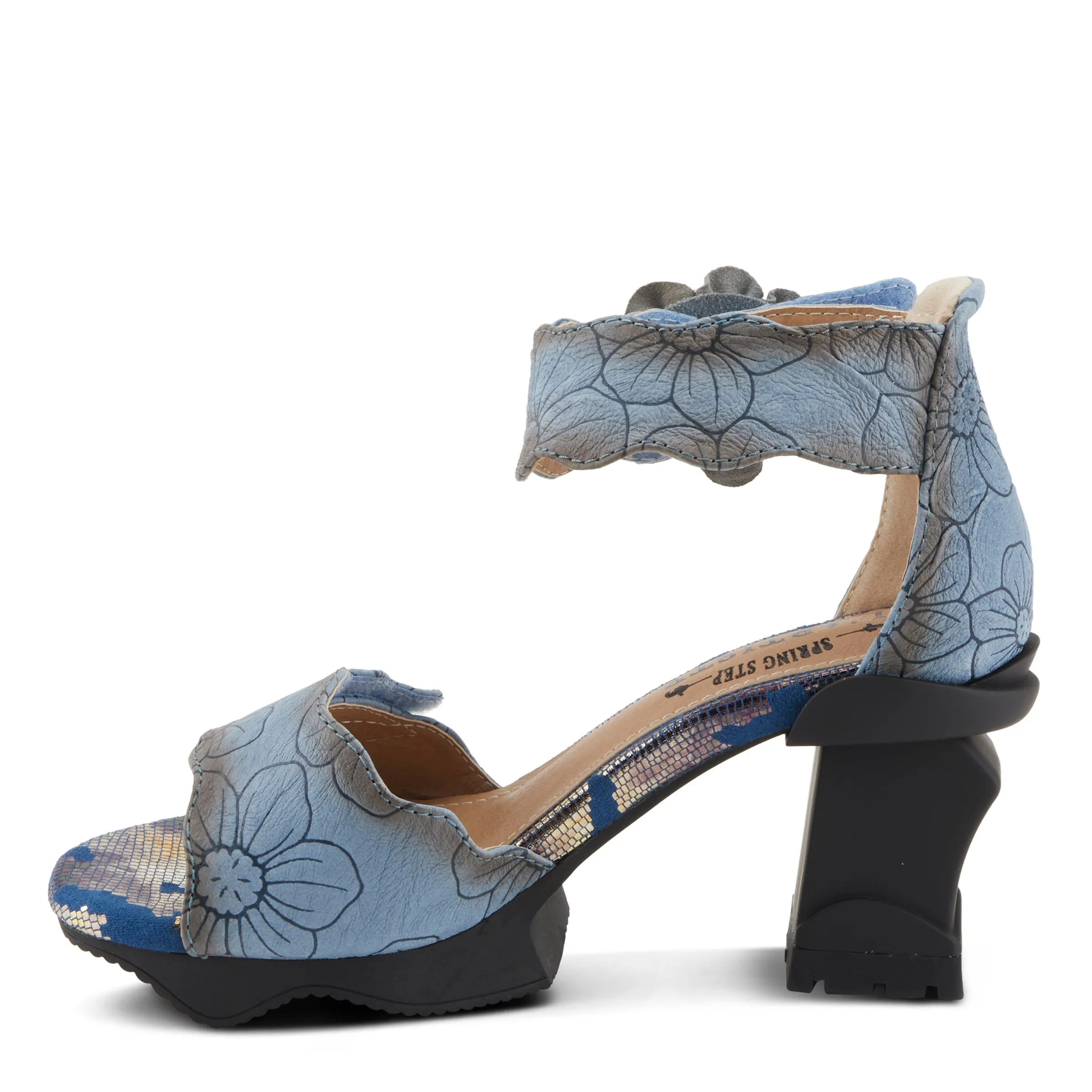 Spring Step Shoes L'Artiste Supercool Sandals
