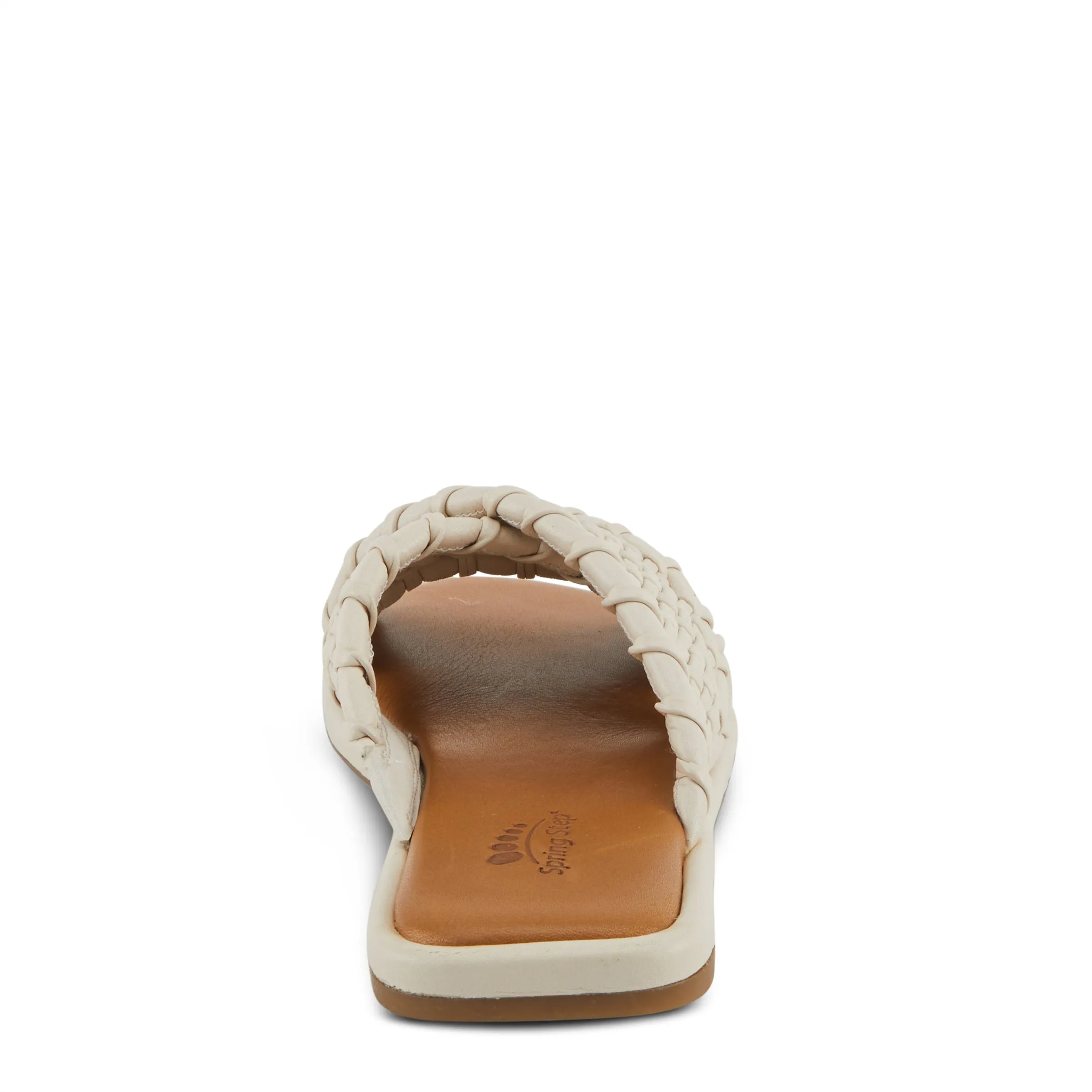 Spring Step Shoes Montauk Sandals Women’s Leather Slide