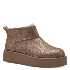 Tamaris Womens Platform Ugg  1-26027-43