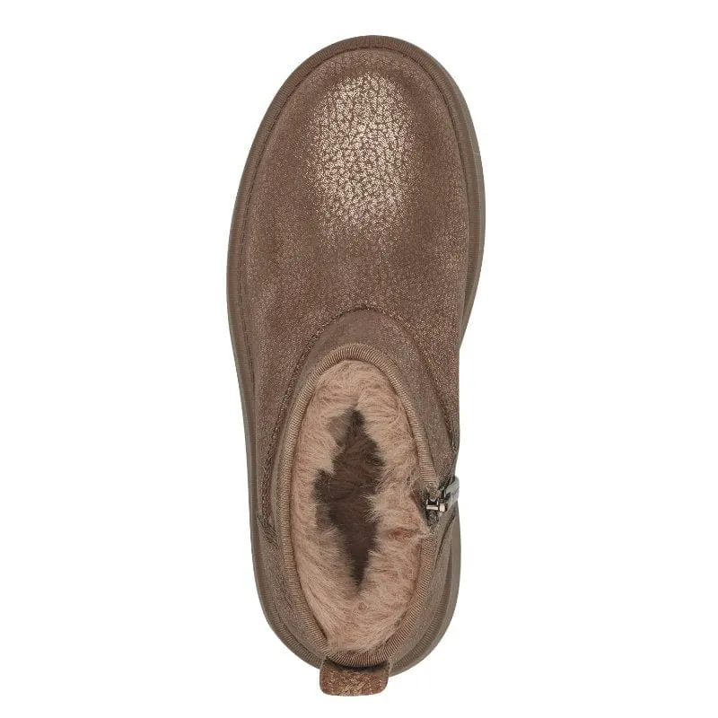 Tamaris Womens Platform Ugg  1-26027-43