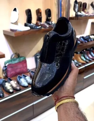 The Incomparable Comfort Leather Handmade Shoes