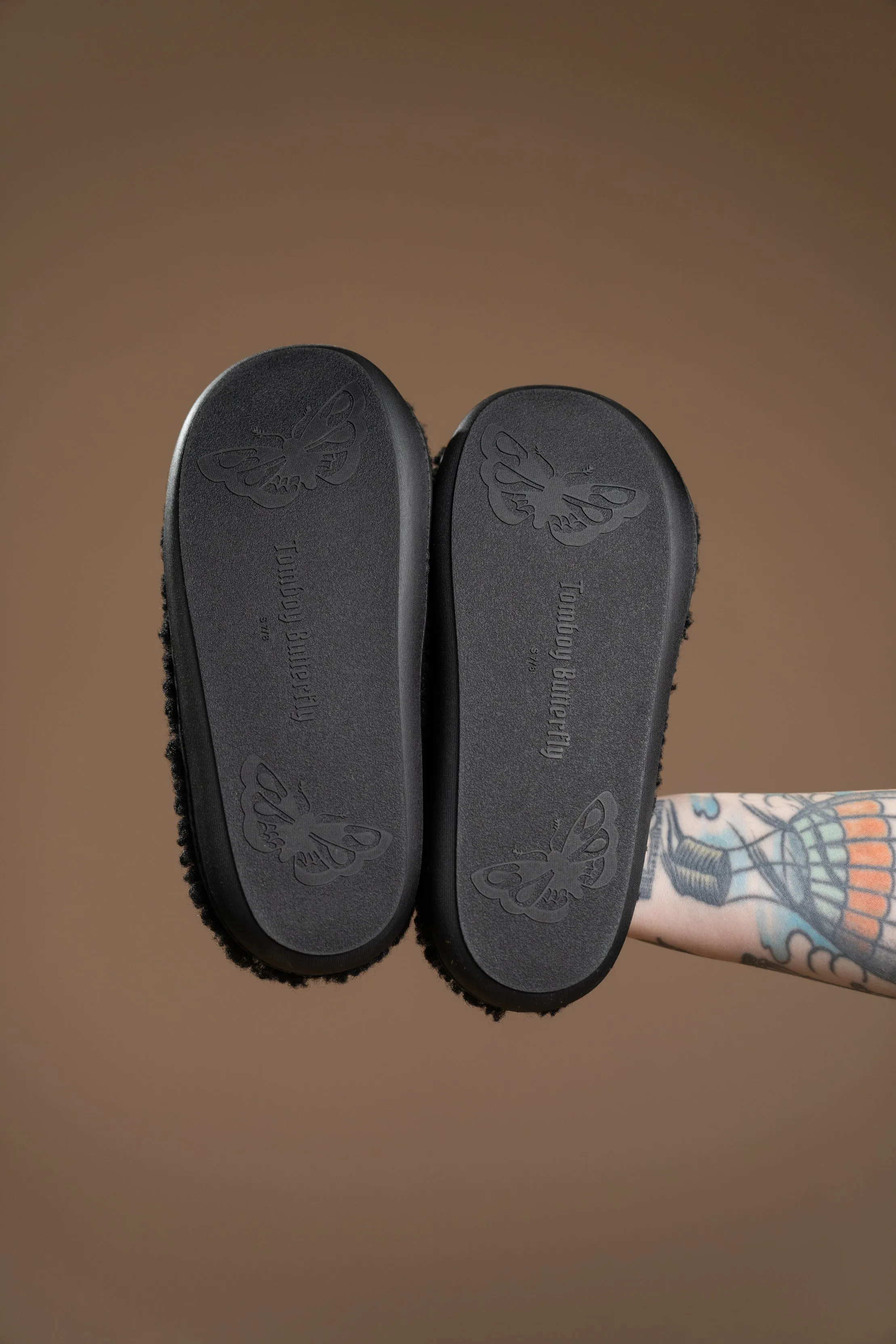 The Moth Slippers
