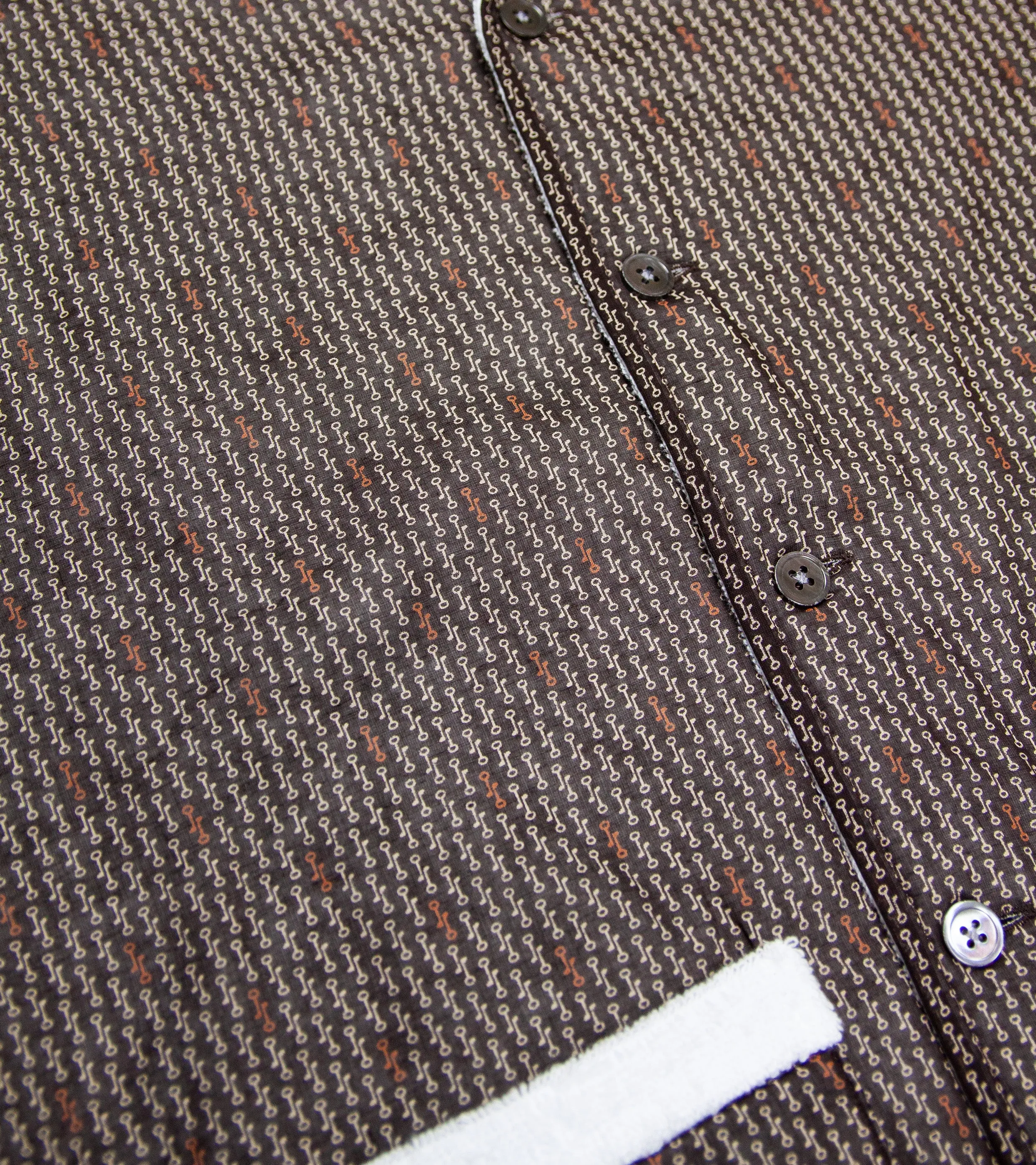 Towel Shirt Key