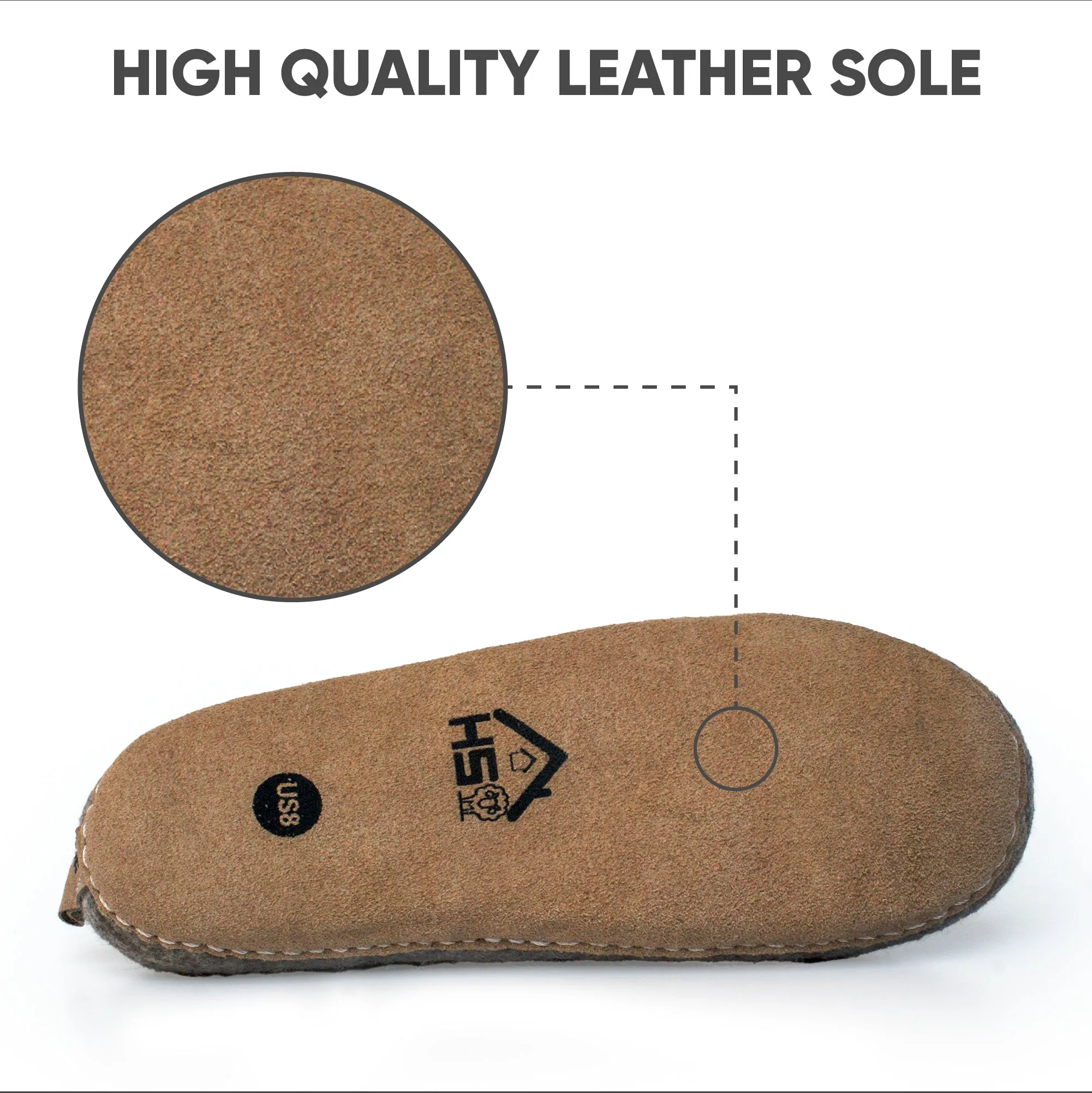 Unisex Wool Slippers Cozy Winter Footwear for Men & Women Cat Dog Print