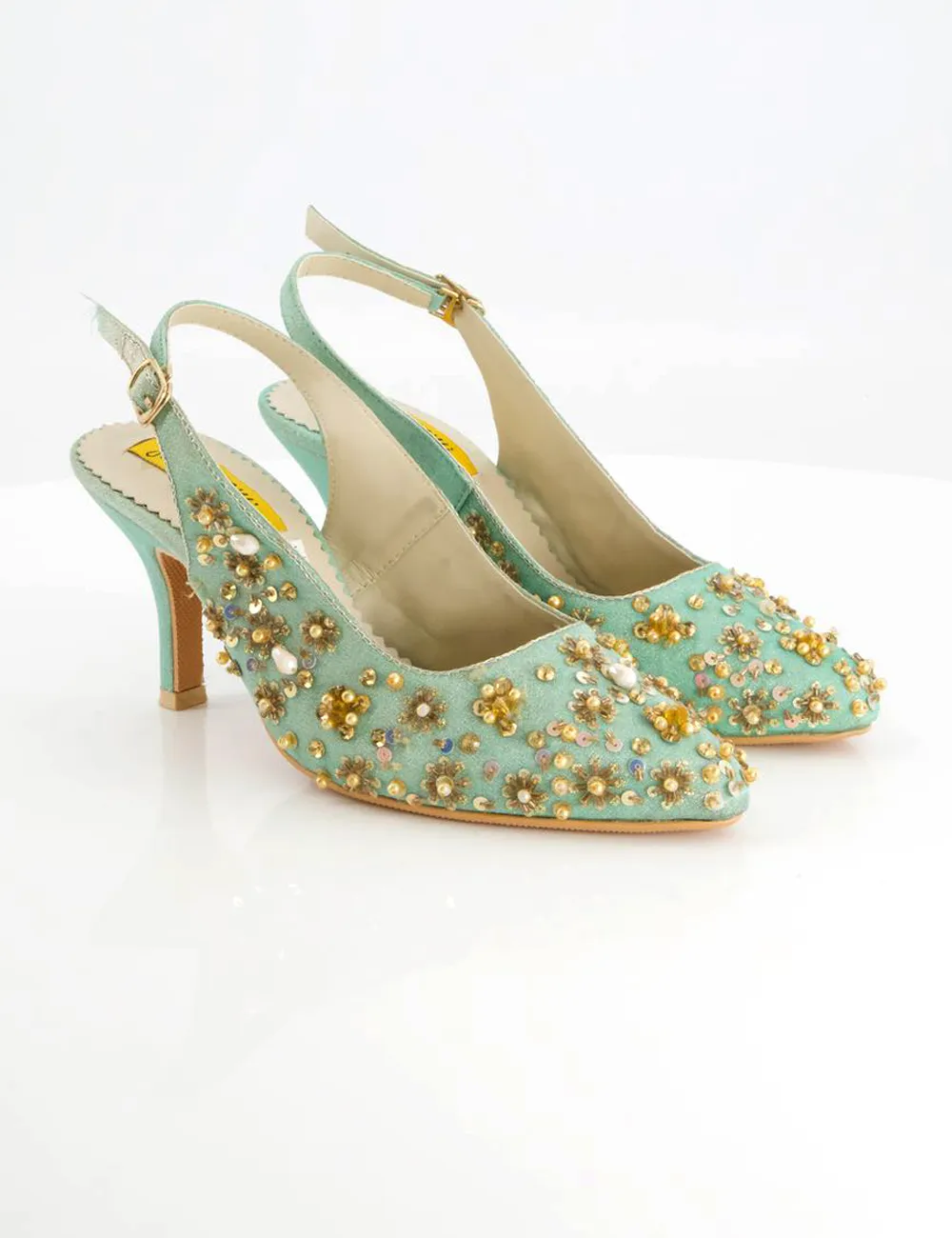 Women Ferozi Fancy Sandal for women