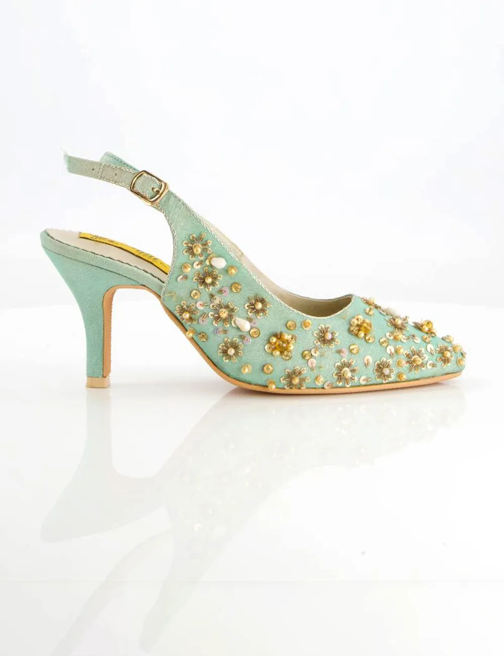 Women Ferozi Fancy Sandal for women