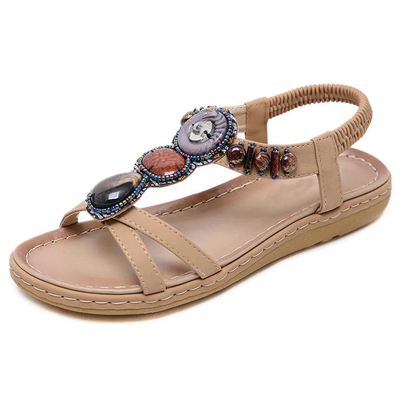 Women's Bohemian Summer Sandals