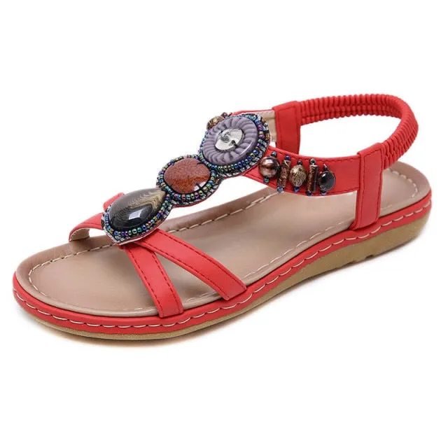Women's Bohemian Summer Sandals