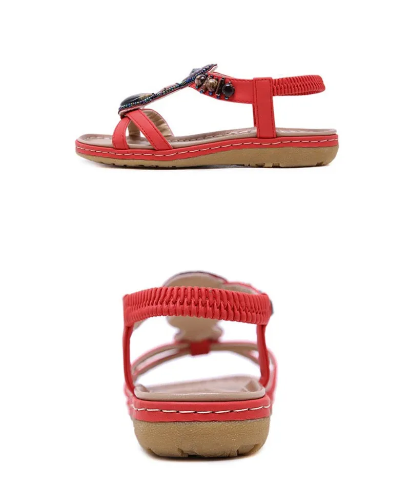 Women's Bohemian Summer Sandals