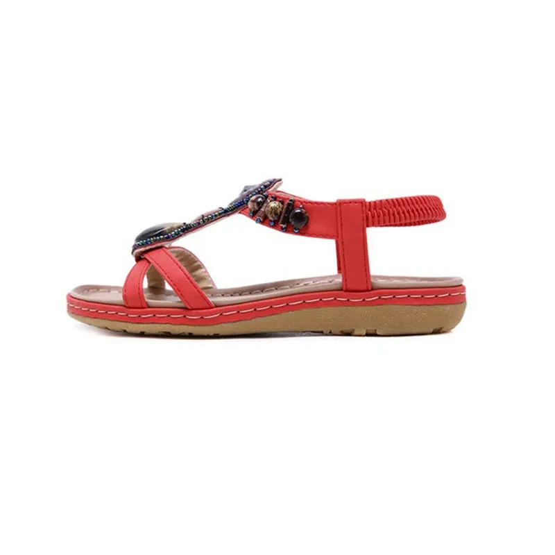 Women's Bohemian Summer Sandals