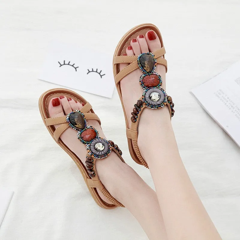 Women's Bohemian Summer Sandals